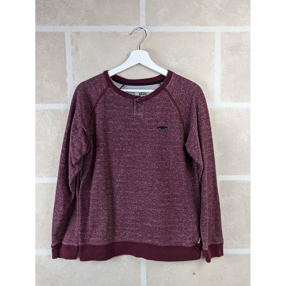 Van's Boys Pullover Sweatshirts Size Large - Picture 1 of 8